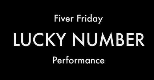 Lucky Number by Ollie Mealing