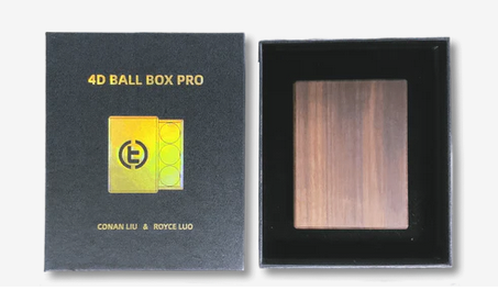 4D Ball Box Pro by Conan Liu