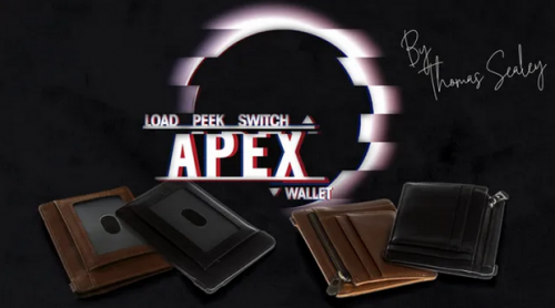 Apex Wallet by Thomas Sealey