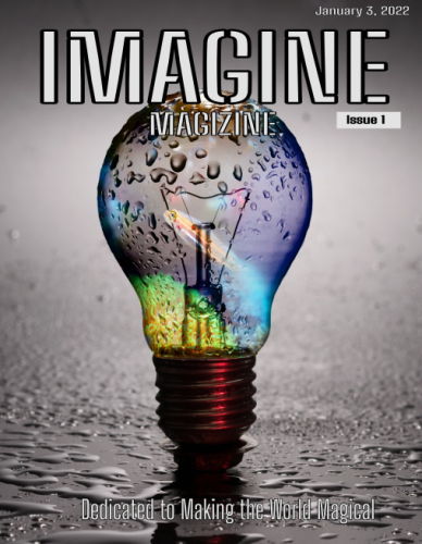 Imagine Magizine (Issue 01-12, January-December 2022)