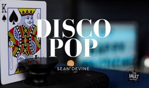 Disco Pop by Sean Devine