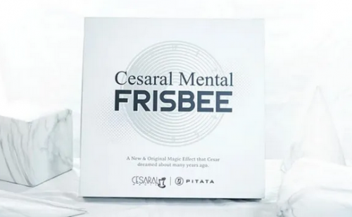 Cesaral Mental Frisbee by Pitata