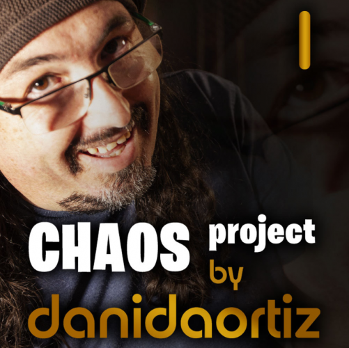 Chaos Project Chapter 1 by Dani DaOrtiz