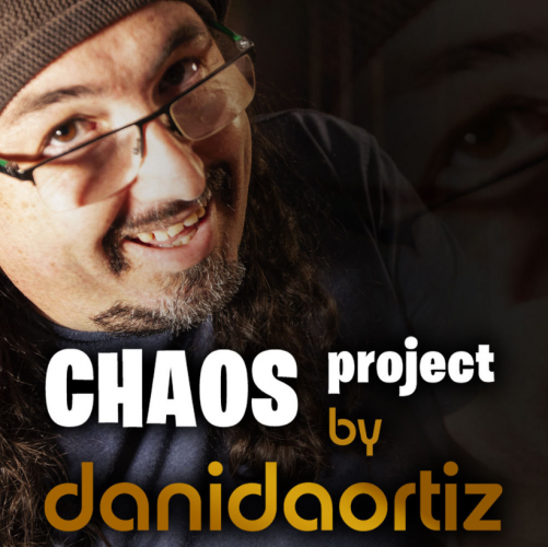 Chaos Project COMPLETE by Dani DaOrtiz Vol.1-12