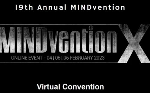 MindVention 2023 Day 1-3