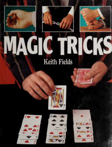 Keith Fields - Magic Tricks
