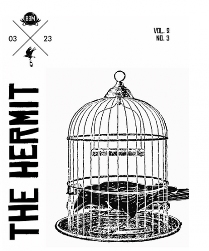 The Hermit Magazine - Vol. 2, No.3（March 2023）