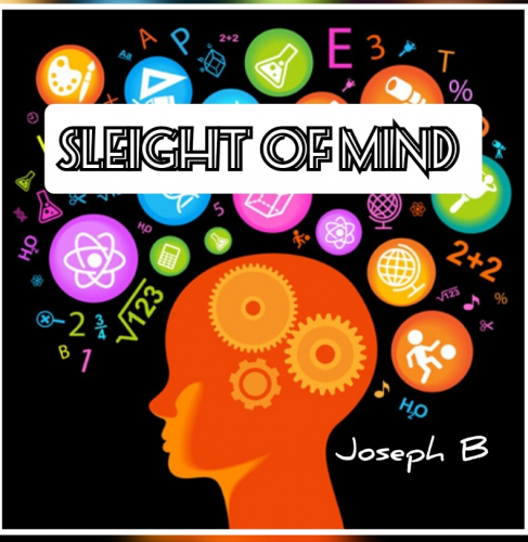 Sleight of mind by Joseph B
