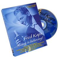 Seeing is Believing by Fred Kaps