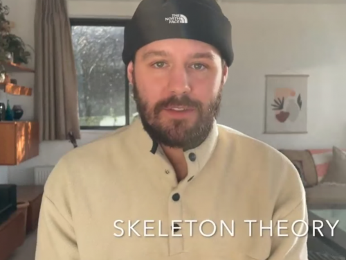 Skeleton Theory by Andrew Frost
