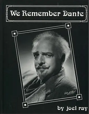 Joel Ray - We Remember Dante