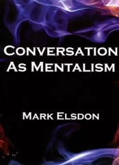 Conversation As Mentalism Vols 1-5 by Mark Elsdon