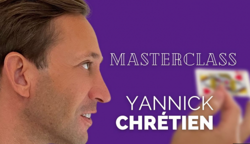 VM Masterclass de Yannick Chretien