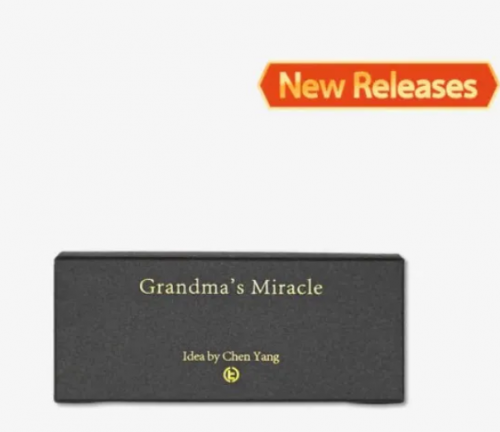 Grandma's Miracle by Chen Yang & TCC