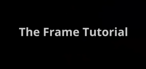 The Frame by Treey & TCC