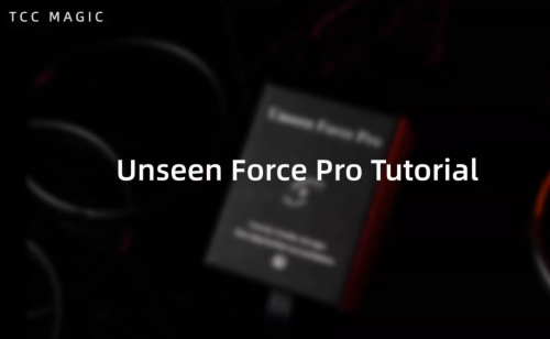 Unseen Force Pro by Lin Lei & TCC