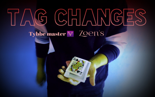 Tag changes by Tybbe master & Zoen's