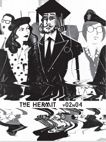 The Hermit Magazine Vol. 2 No. 4 (April 2023)