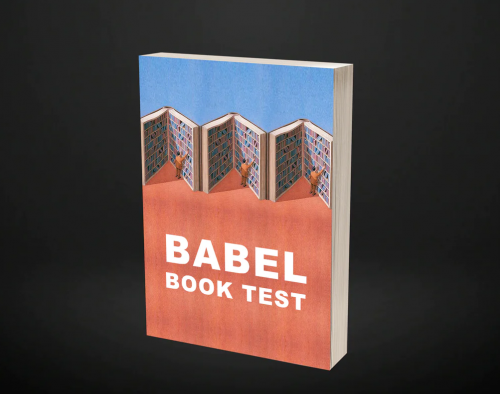 Babel (The Ultimate Book Test) by Vincent Hedan