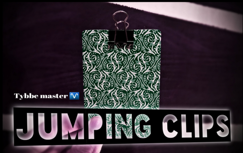 Jumping clips by Tybbe master