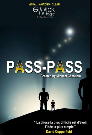 Pass-Pass by Mickael Chatelain (French)