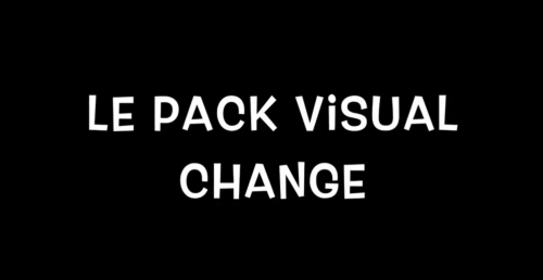 Pack Visual Change by Fred Bellucci