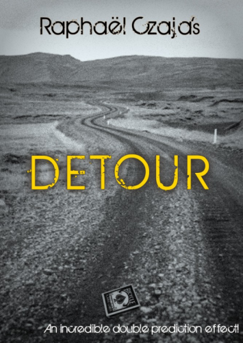 Detour by Raphael Czaja