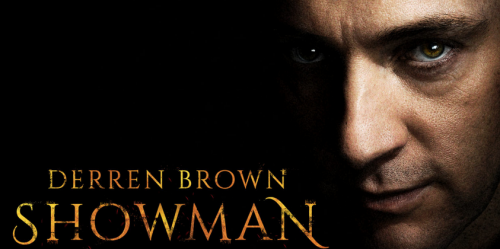 Derren Brown - Showman