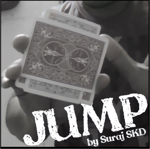 Jump by Suraj SKD