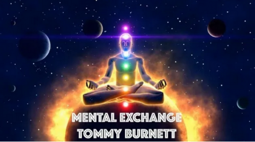 Mental Exchange by Tommy Burnett