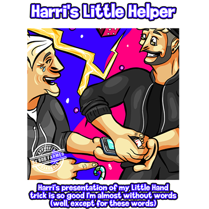 Harri's Little Helper by Lord Harri