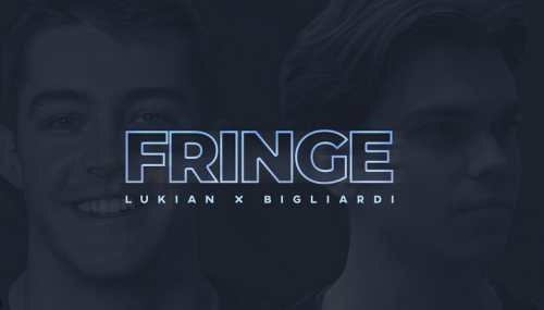 Fringe by Max Lukian and Giacomo Bigliardi