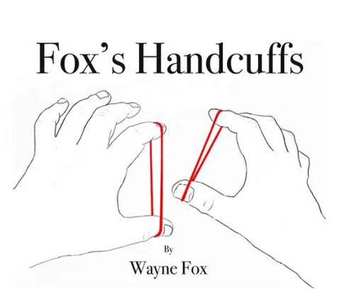 Fox's Handcuffs by Wayne Fox