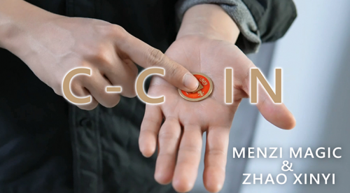 C-Coin Set by Zhao Xinyi & Menzi Magic