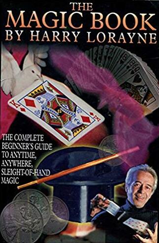The Magic Book by Harry Lorayne