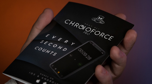 ChronoForce Pro Physical Copy by Samy Ali