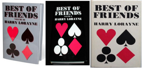 Harry Lorayne - Best Of Friends Vol 1-3