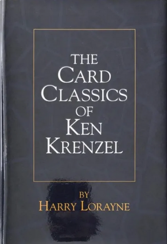 Harry Lorayne - The Card Classics of Ken Krenzel