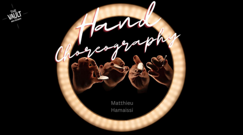 Hand Choreography by Matthieu Hamaissi