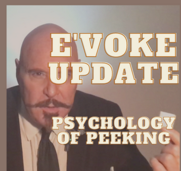E'Voke Update by Docc Hilford