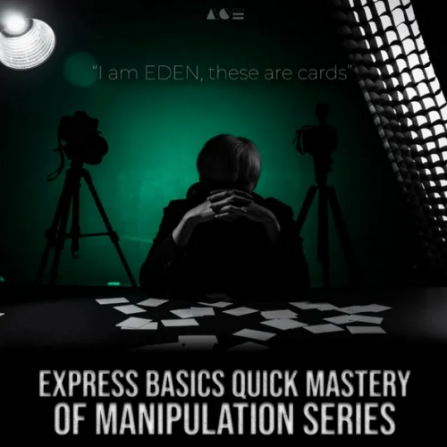 C_Art Store - Express Basics Quick Mastery Of Manipulation Series 'CARD'