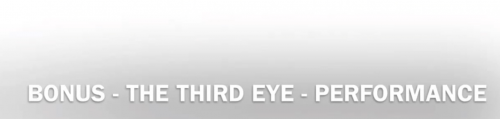 The Third Eye by Justin Higham