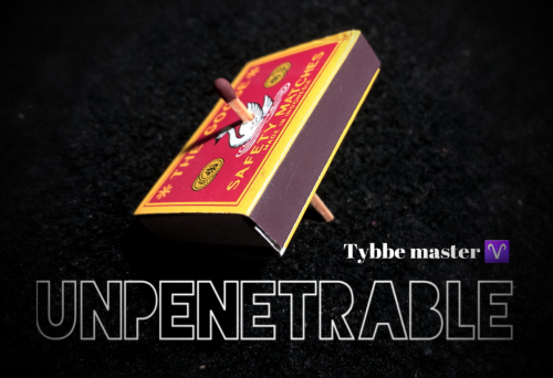 Unpenetrable by Tybbe master