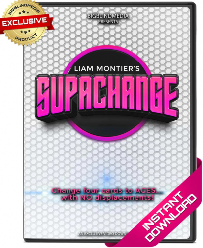 SupaChange by Liam Montier