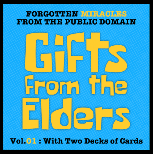 Gifts From The Elders Vol 1 by Julien Losa
