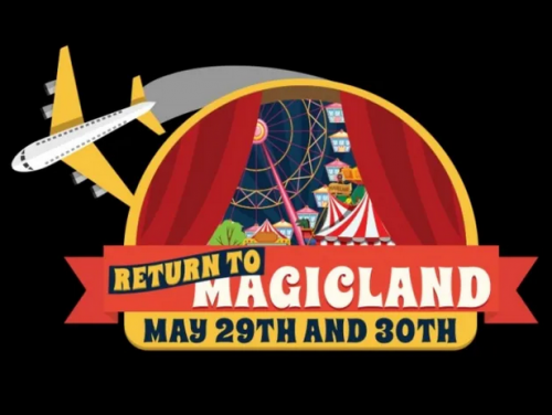 Return To Magicland Lecture