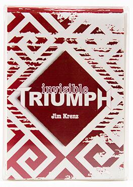 Invisible Triumph by Jim Krenz