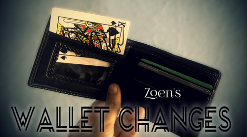 Wallet Changes by Zoen's