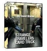 STRANGE TRAVELERS by David Blaine