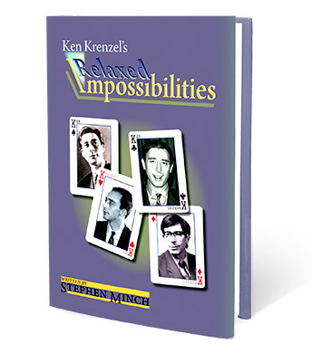Ken Krenzel's Relaxed Impossibilities by Stephen Minch